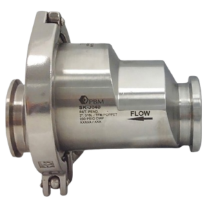<center> Clapet anti retour IMI PBM