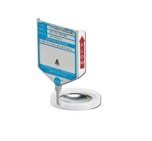 disque de rupture continental Disc sanitrx LPX
